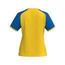 WINGS Jersey Shortsleeve gelb/new royal