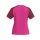 WINGS Jersey Shortsleeve pink glo/bordeaux