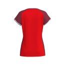 WINGS Tank Top function rot/bordeaux