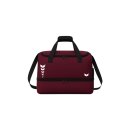 INTRO LINE Sportsbag with bottom case new bordeaux
