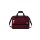 INTRO LINE Sportsbag with bottom case new bordeaux