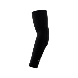 Armsleeve with Pad schwarz