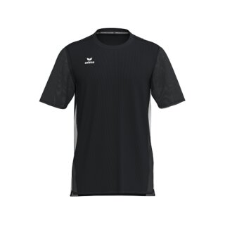 T&F WINGS T-Shirt function schwarz/weiß