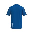 T&F WINGS T-Shirt function new royal/new navy