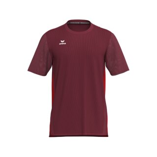 T&F WINGS T-Shirt function bordeaux/rot