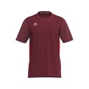 T&F WINGS T-Shirt function bordeaux/rot