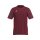T&F WINGS T-Shirt function bordeaux/rot