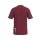 T&F WINGS T-Shirt function bordeaux/rot