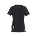T&F WINGS T-Shirt function schwarz/weiß