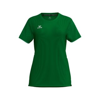T&F WINGS T-Shirt function smaragd/green gecko