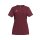 T&F WINGS T-Shirt function bordeaux/rot