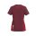 T&F WINGS T-Shirt function bordeaux/rot
