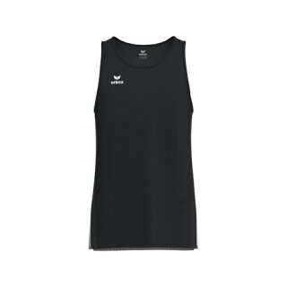 T&F WINGS Singlet schwarz/weiß