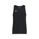 T&F WINGS Singlet schwarz/weiß
