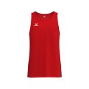 T&F WINGS Singlet rot/bordeaux