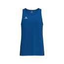 T&F WINGS Singlet new royal/new navy