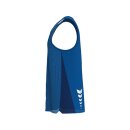 T&F WINGS Singlet new royal/new navy