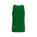 T&F WINGS Singlet smaragd/green gecko