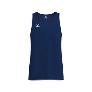 T&F WINGS Singlet new navy/new royal