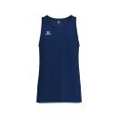 T&F WINGS Singlet new navy/new royal