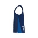 T&F WINGS Singlet new navy/new royal
