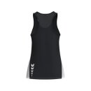T&F WINGS Singlet schwarz/weiß