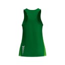 T&F WINGS Singlet smaragd/green gecko