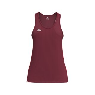 T&F WINGS Singlet bordeaux/rot