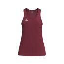 T&F WINGS Singlet bordeaux/rot
