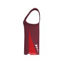T&F WINGS Singlet bordeaux/rot
