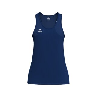 T&F WINGS Singlet new navy/new royal