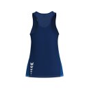 T&F WINGS Singlet new navy/new royal