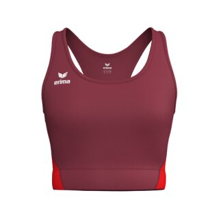 T&F WINGS Bra bordeaux/rot