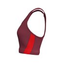 T&F WINGS Bra bordeaux/rot