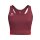T&F WINGS Bra bordeaux/rot
