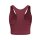 T&F WINGS Bra bordeaux/rot