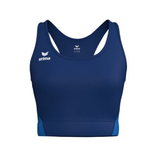T&F WINGS Bra new navy/new royal
