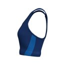 T&F WINGS Bra new navy/new royal