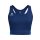 T&F WINGS Bra new navy/new royal