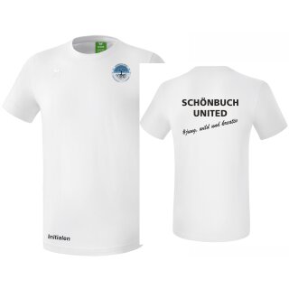 TS T-Shirt new white