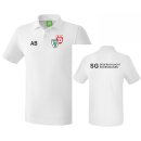 TS Poloshirt new white