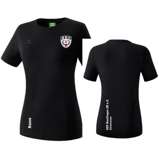 TS T-Shirt schwarz