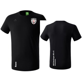 TS T-Shirt schwarz