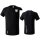 TS T-Shirt schwarz