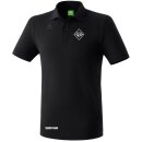 TS Poloshirt schwarz
