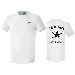 TS T-Shirt new white