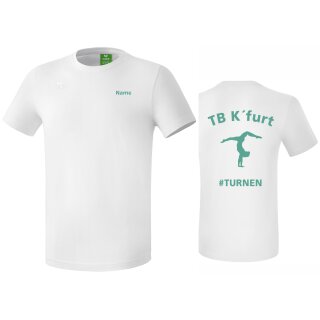 TS T-Shirt new white