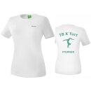 TS T-Shirt Frauen new white