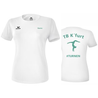 INTRO Shirt function Frauen new white