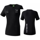 TS T-Shirt schwarz